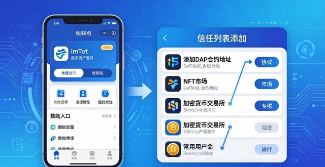 imToken新地址搭建多功能平台 三步实现服务集成