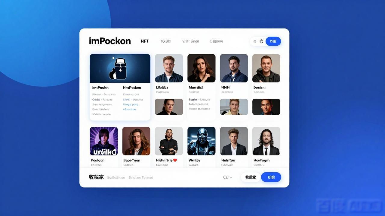 imToken钱包怎么玩NFT？手把手教你探索