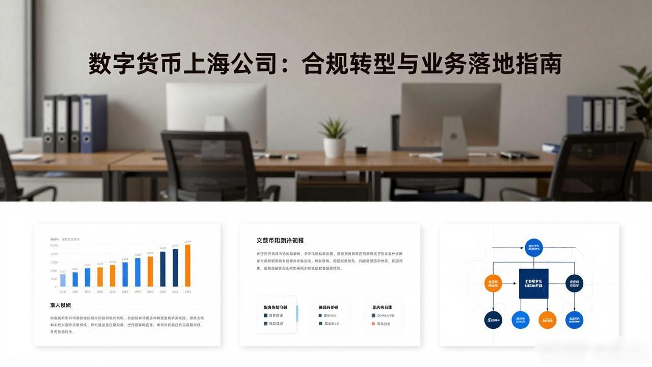 数字货币上海公司：合规转型与业务落地指南
