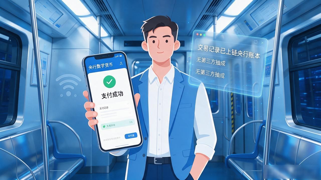 央行数字货币使用：普通人怎么开通、怎么花、怎么管，一篇讲清