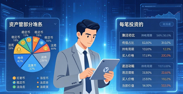 imToken投资：三步设定你的稳赚标准