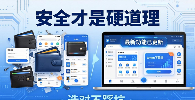 安全才是硬道理：token钱包下载官网对比其他平台，选对不踩坑