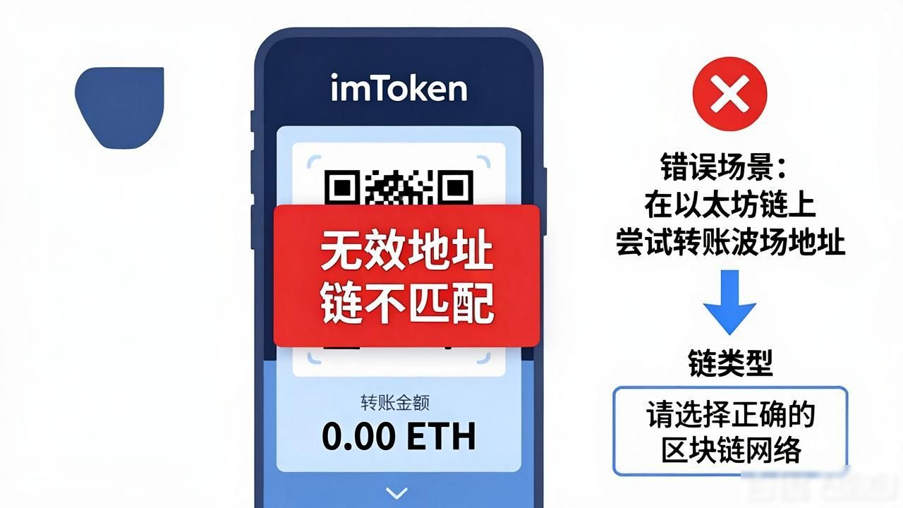 imToken冷钱包连不上？这几招能解决