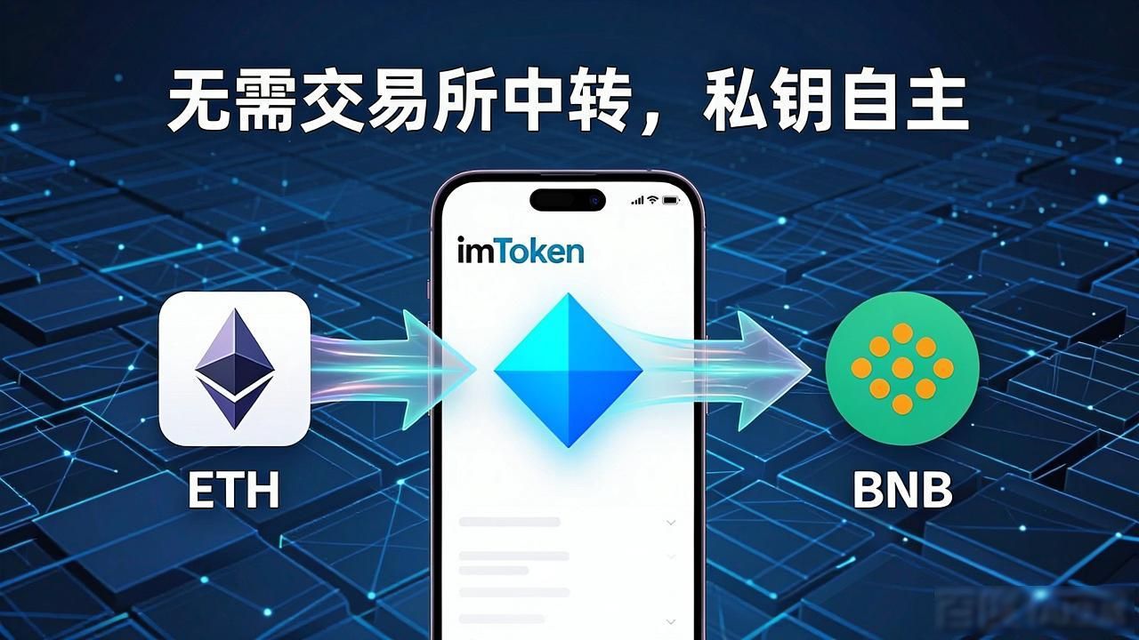 imToken安卓版支持哪些链？多链管理真能提升资产灵活性？