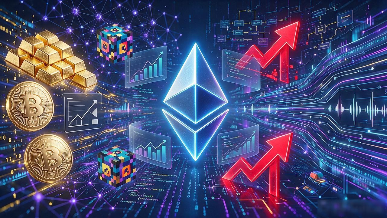 数字货币老大到底是谁？比特币以太坊稳定币谁才能坐稳头把交椅