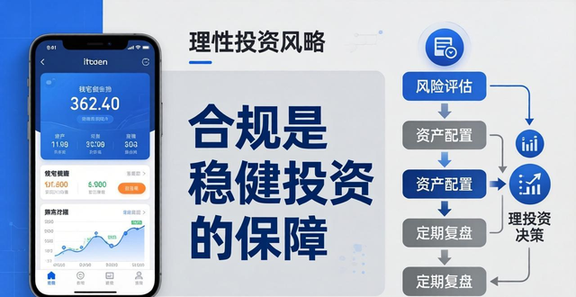 国内下载imToken后，如何制定清晰投资策略？