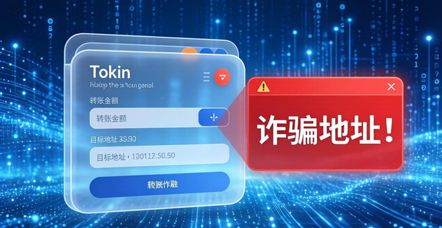 防止投资风险，就用token钱包