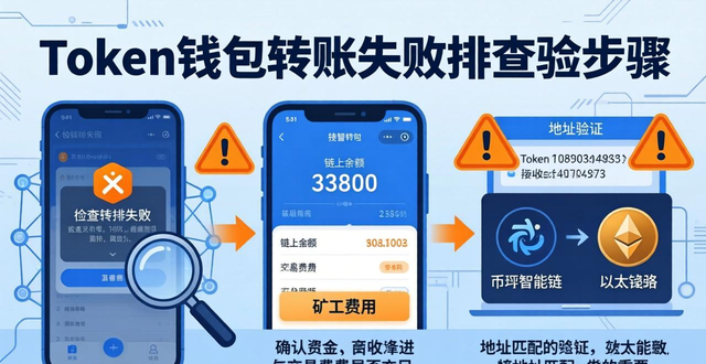 Token钱包新手必看：网址安全与常见操作问题解答