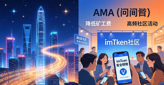 imToken的突围：安全是根本，场景是关键