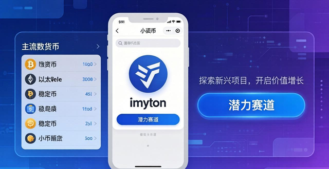 imToken官网入口：三步实现数字资产多样化配置