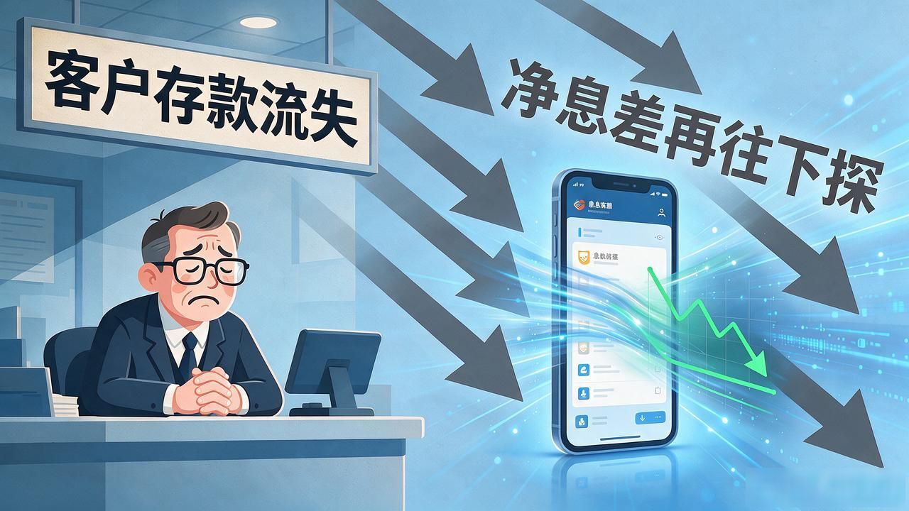 央行数字货币全面落地，银行业的饭碗还端不端得住