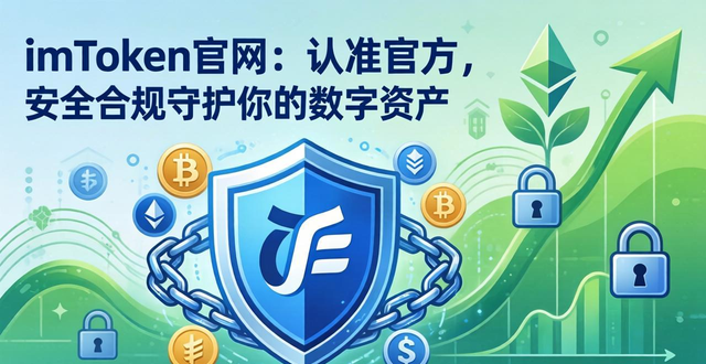imToken官网：认准官方，安全合规守护你的数字资产