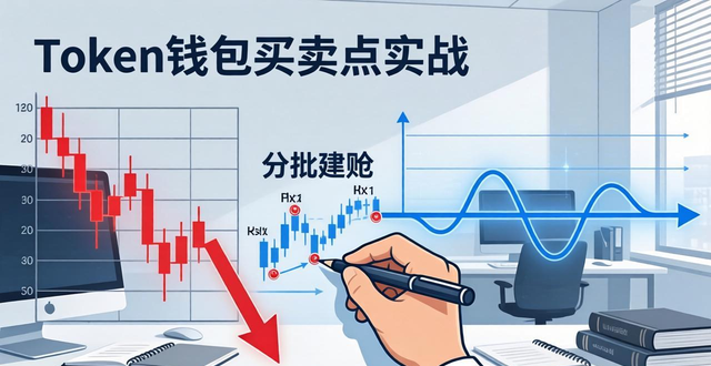 Token钱包买卖点实战：手把手教你用技术指标科学抄底逃顶