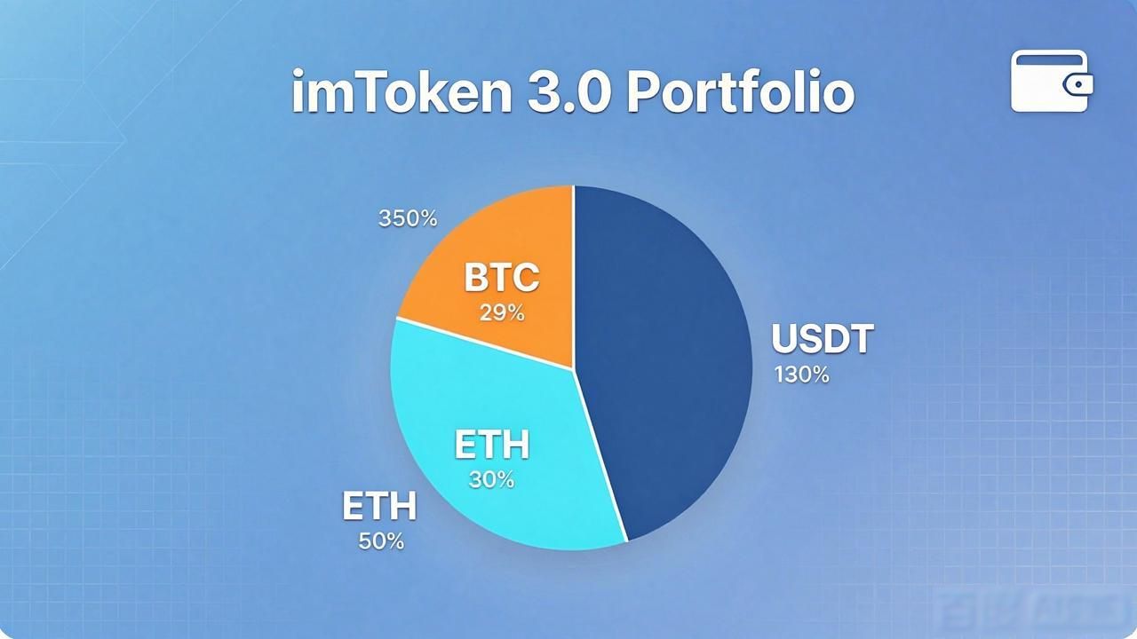 imToken 3.0官网下载教程，管理投资组合全攻略