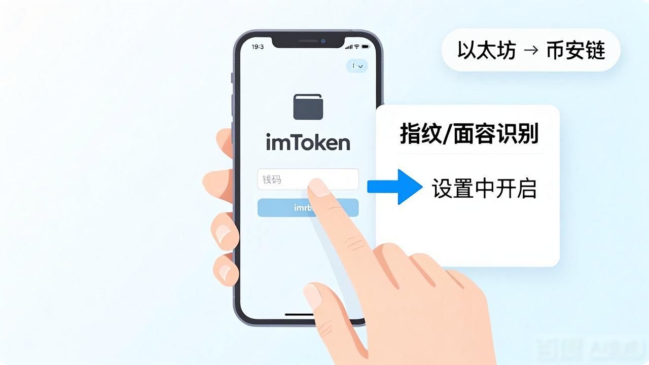 imToken国外版登录步骤与安全须知