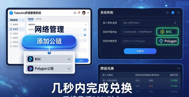Tokenim多链管理：一键切换链，轻松交易所有币