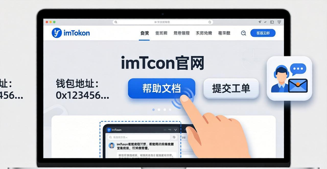 ImToken官网找帮助文档的简单方法