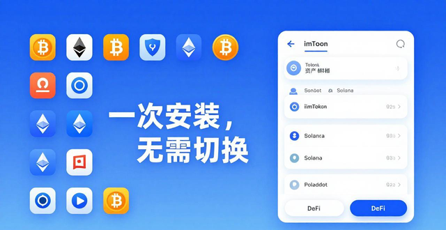 官方app下载：imToken最新版三大优势解析