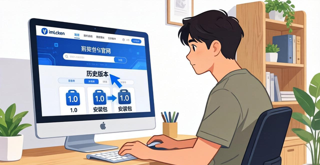 imToken官网下载1.0版：三步推进技术改革