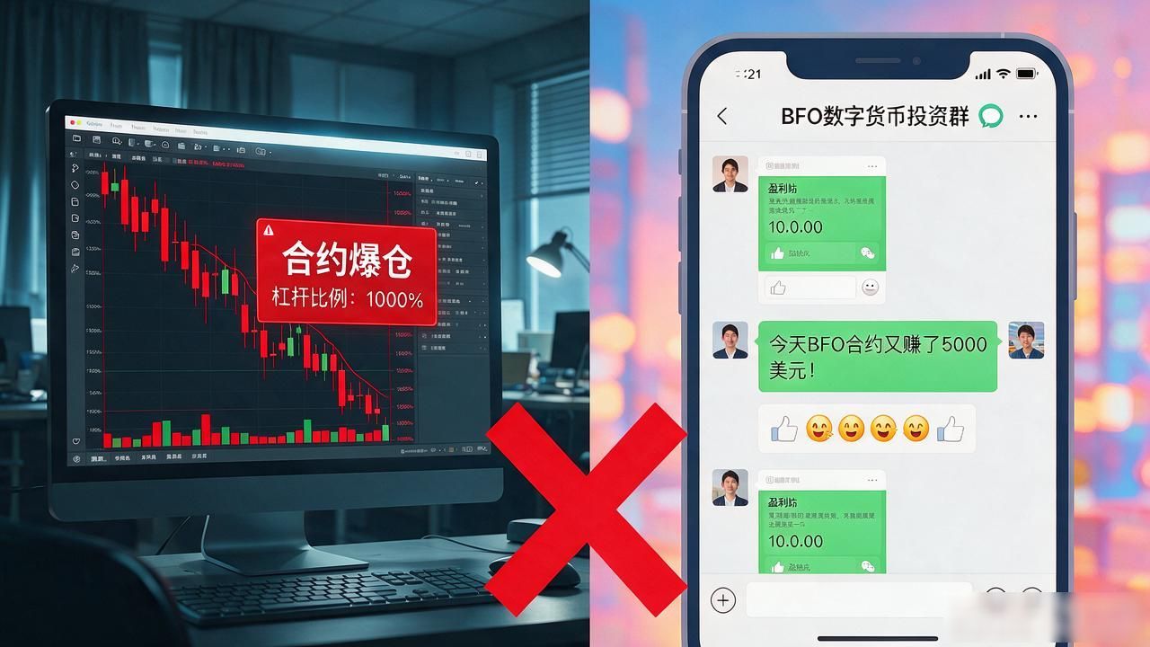 bfo数字货币靠谱吗？一个跟了三年的圈内人告诉你怎么避坑