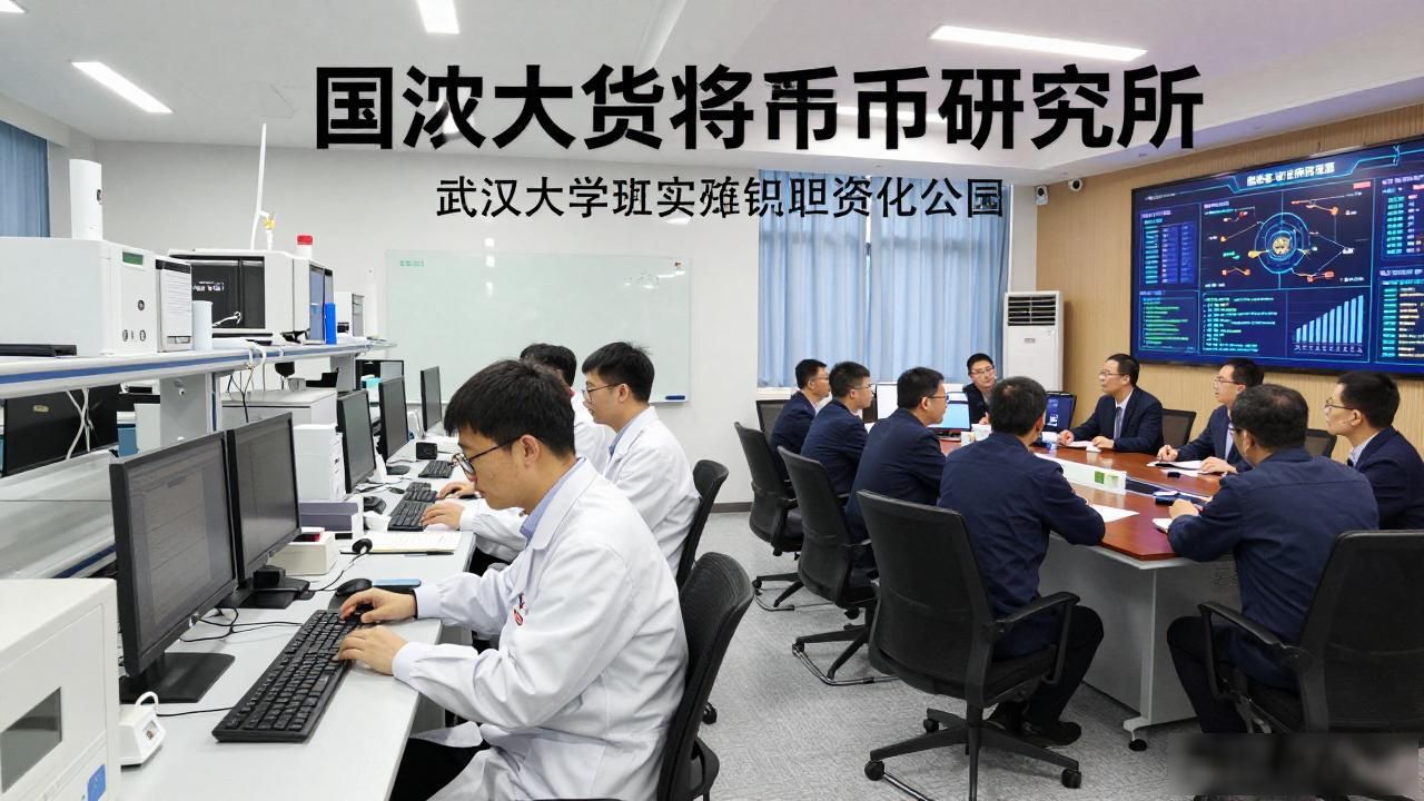 国内数字货币的研究所_高校数字货币研究_国内数字货币研究机构