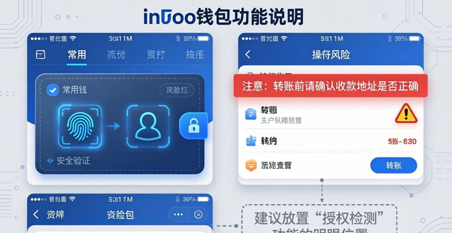 IMtoken钱包进阶指南：新功能实测与改进建议