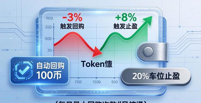 回购的钱是不是利润_如何在token钱包app中设置资产的自动回购,以确保您能在市价变化时获得收益?_回购资金