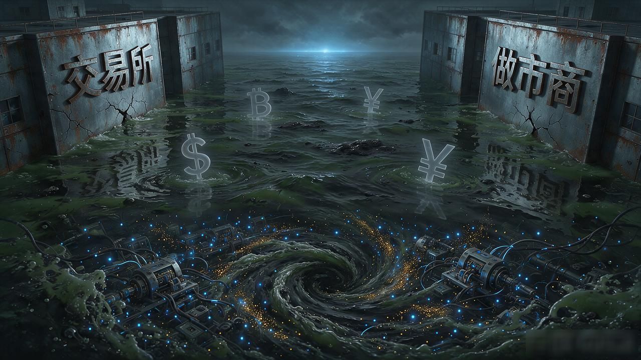 数字货币没有增量市场，说白了就是一池死水里的存量博弈