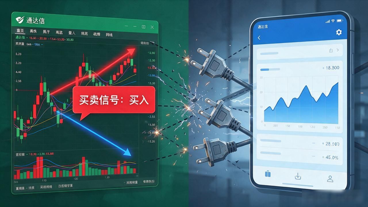 通达信指标公式适配币圈方法_通达信数字货币策略可行性_通达信适用数字货币吗