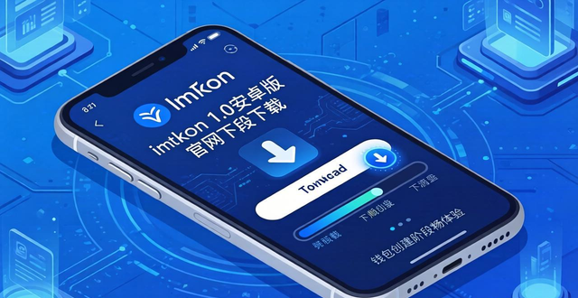 imToken安卓版下载实测：从安装到转账，体验究竟如何？