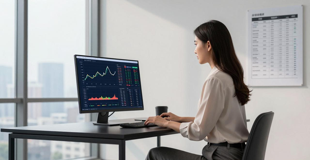 imToken钱包财务分析：数据驱动数字资产高效管理