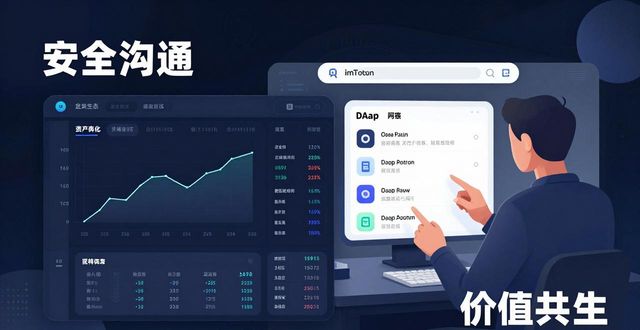 imToken用户关系维护：从安全沟通到价值共生